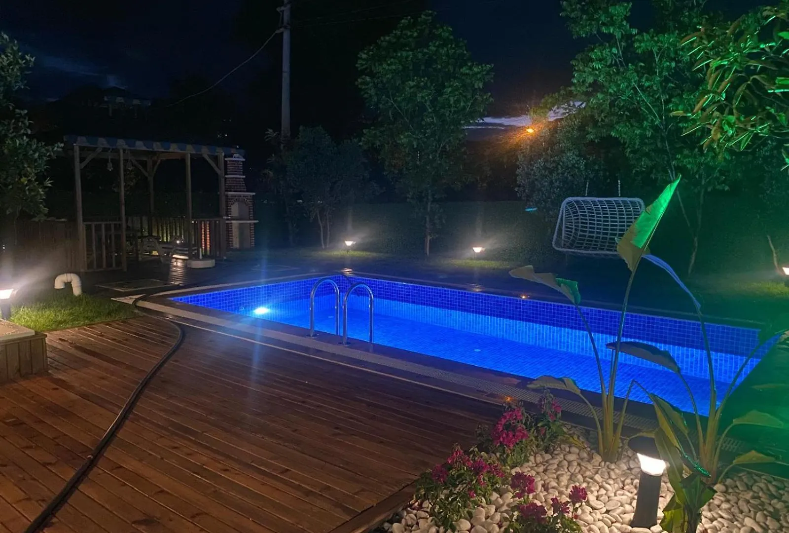 Eyluel Bungalov Αττάλεια Βίλα