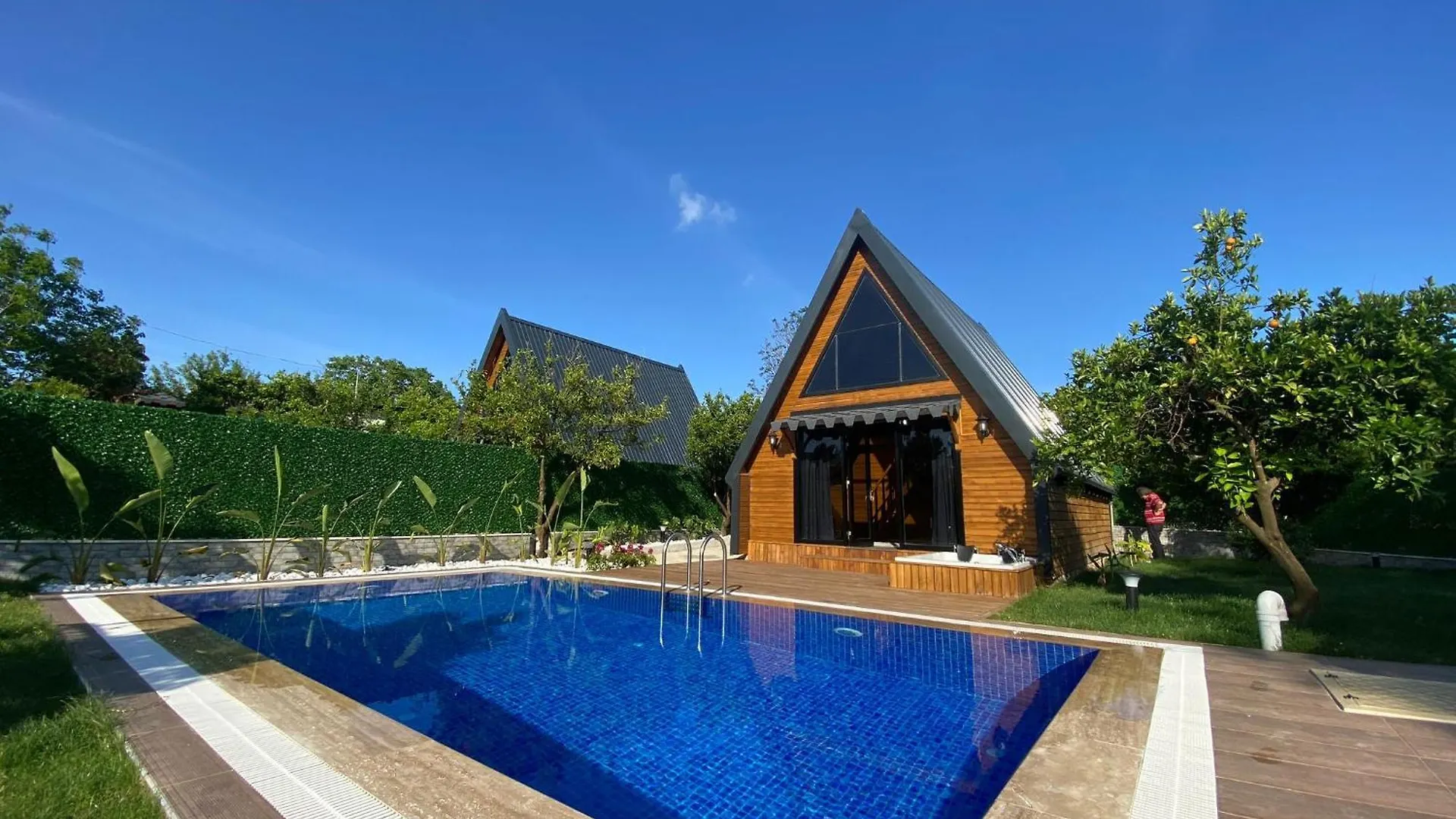 Βίλα Eyluel Bungalov Αττάλεια