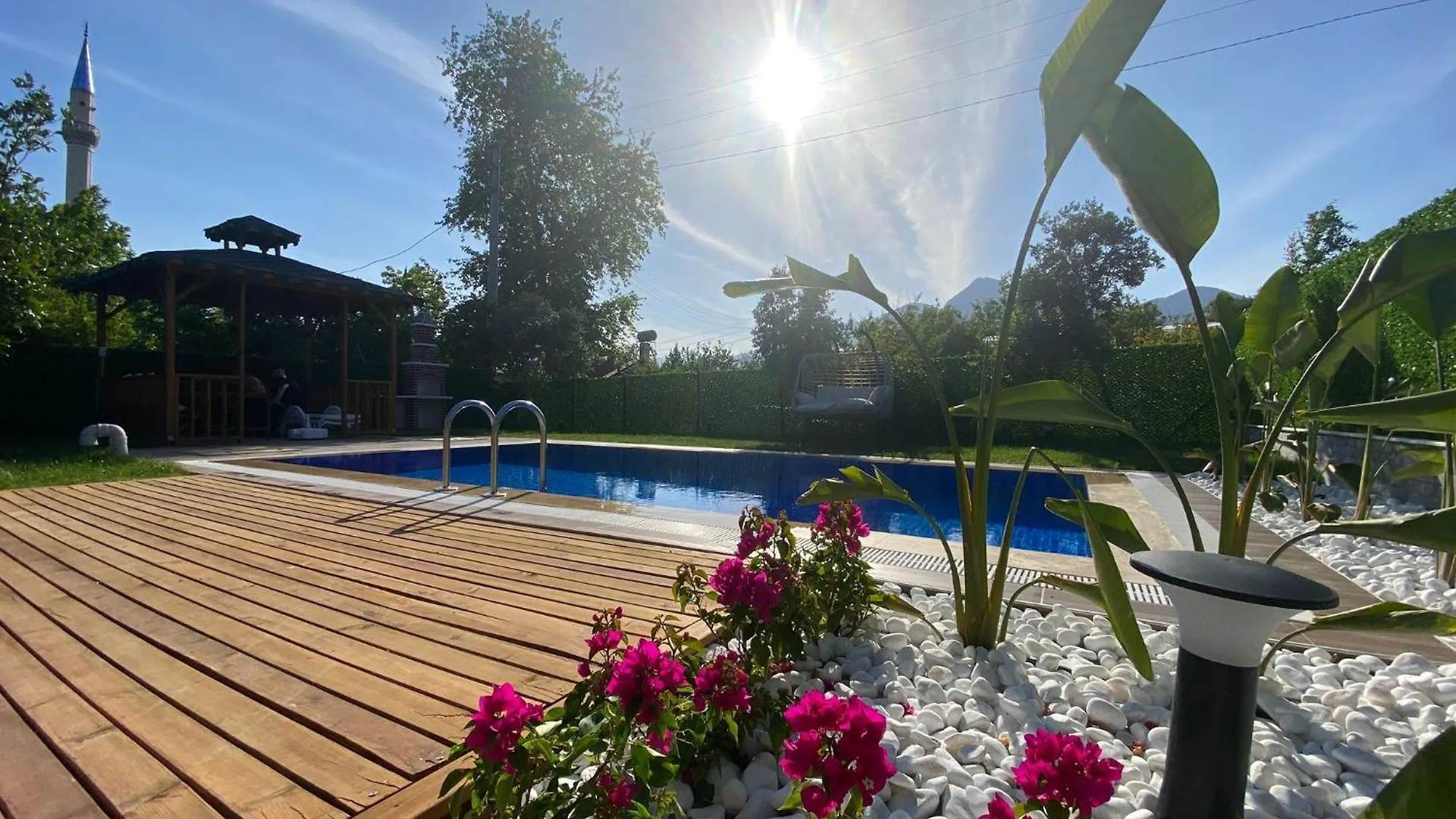 Βίλα Eyluel Bungalov Αττάλεια